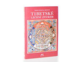 Tibetské léčení zvukem (včetně CD)