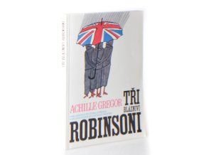 Tři blázniví Robinsoni