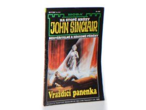 John Sinclair: Vraždící panenka