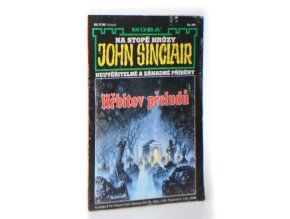 John Sinclair: Hřbitov přeludů