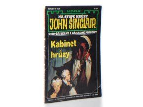 John Sinclair: Kabinet hrůzy