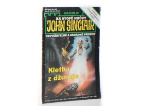 John Sinclair: Kletba z džungle