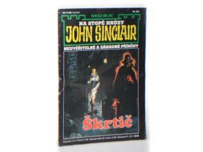 John Sinclair: Škrtič