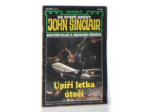 John Sinclair: Upíří letka útočí