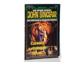 John Sinclair: Čaroděj s ohnivým bičem
