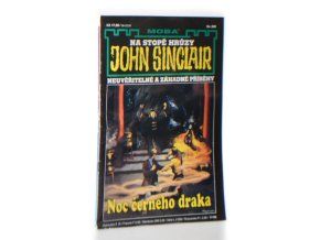 John Sinclair: Noc černého draka