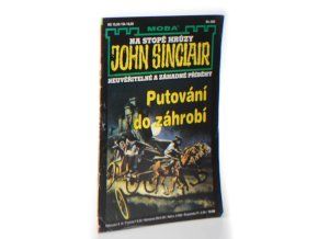 John Sinclair: Putování do záhrobí
