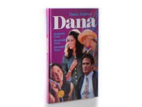 Dana : dívčí román