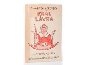 Král Lávra (1947)