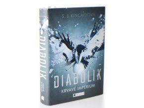 Diabolik 2.  Krvavé Impérium