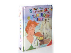 Gulliverovy cesty: pohádka s puzzle