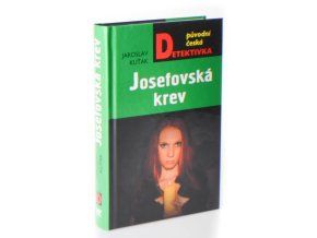 Josefovská krev
