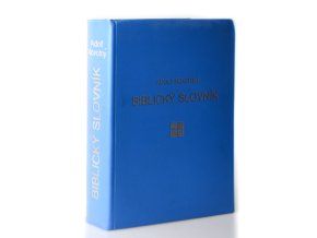 Biblický slovník (1956)