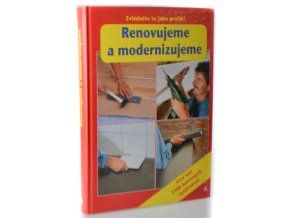 Renovujeme a modernizujeme