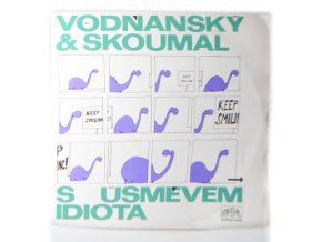 S úsměvem idiota