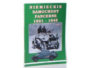 Niemeckie samochody pancerne 1921-1945
