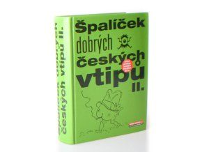 Špalíček dobrých českých vtipů II.