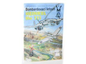 Bombardovací letoun Heinkel He 111