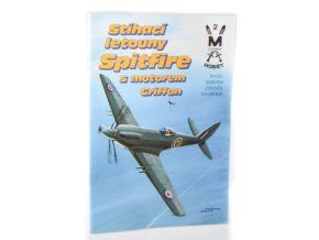 Stíhací letouny Spitfire s motorem Griffon