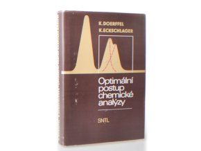Optimální postup chemické analýzy
