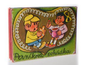 Perníková pohádka
