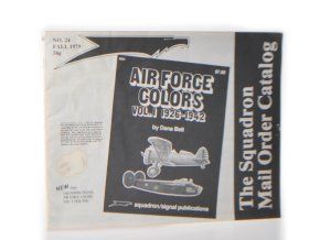 The Squadron Mail Order Catalogue No. 24 - Fall 1979