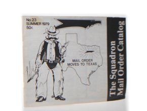 The Squadron Mail Order Catalog No. 23 - Summer 1979