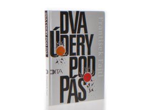 Dva údery pod pás