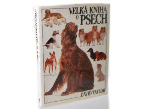 Velká kniha o psech