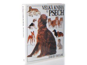 Velká kniha o psech