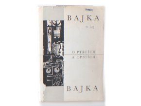 Bajka o ptácích a opicích