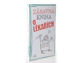 Zábavná kniha o lékařích