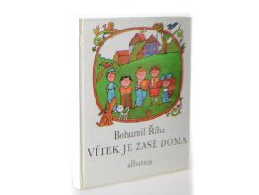 Vítek je zase doma