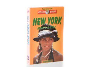 New York město a stát