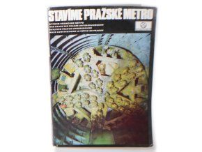 Stavíme pražské metro