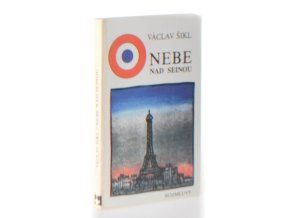 Nebe nad Seinou