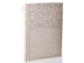 Dějiny umění v obrysech