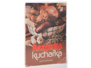 Řeznická kuchařka