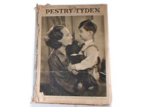 Pestrý týden 1936 (48 ks.)