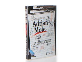 Adrian Mole : léta v divočině