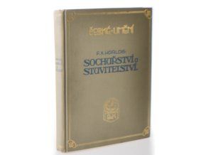 Sochařství, stavitelství