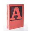 Česko-anglický slovník : Czech-English dictionary (1986)