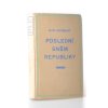 Rok 1794 : Poslední sněm republiky : Historický román (1925)