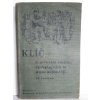 Klíč k určování rostlin, vyskytujících se u nás nejčastěji : dodatkem k rostlinopisu pro nižší střední školy (1938)