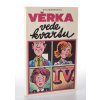 Věrka vede kvartu : dívčí román