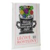 Léčivé rostliny : Lidový receptář léčivých čajů. Díl 3