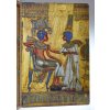 Tutanchamon : kniha se čtyřmi 96dílnými puzzle