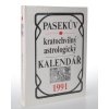 Pasekův kratochvilný astrologický kalendář 1991