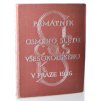 Památník osmého sletu všesokolského v Praze 1926