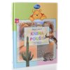 Kniha pouští : Moje první kniha s Medvídkem Pú a jeho přáteli